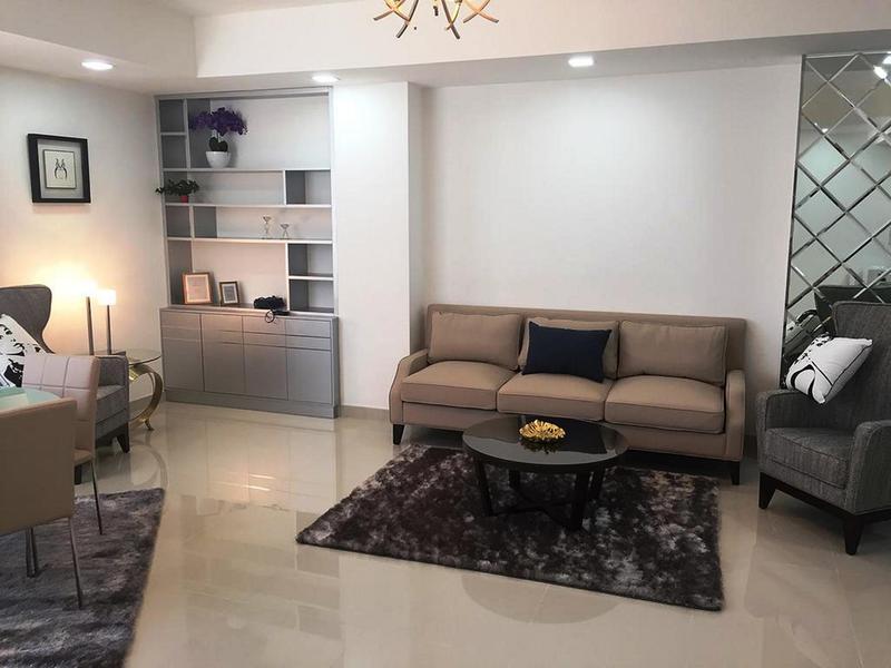 Seef Avenue Suites Manáma Kültér fotó