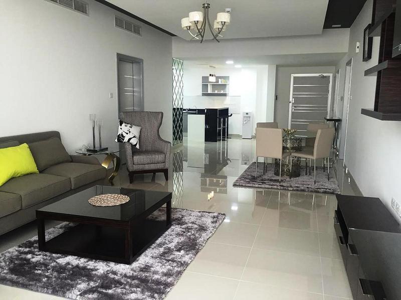 Seef Avenue Suites Manáma Kültér fotó